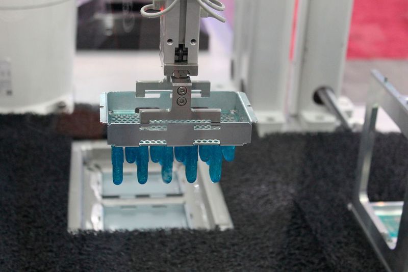 IMTS 2016 (12-17 September, McCormick Place, Chicago) is a showcase of innovative technology, automation as well as established and emerging techologies. (Schulz)