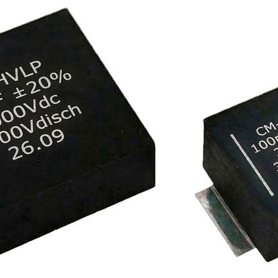 Exxelia’s new CM‑HVLP series delivers low‑profile, high‑voltage reconstituted mica SMD capacitors engineered for pulse and HV filtering applications, qualified to stringent MIL standards for space, defense and aviation. (Source: Exxelia)