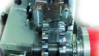 Die wichtigsten Trends rund um das Fräsen sind die flexible, mannarme Fertigung mit geringen Neben- und Rüstzeiten; auch das Thema Total Cost of Ownership gewinnt immer mehr an Bedeutung. Bild: Hüller Hille (Archiv: Vogel Business Media)