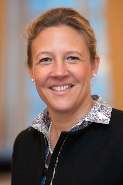 Die derzeitige Leiterin des Bereichs South & East Asia, ASEAN & ANZ, BASF South East Asia, Carola Richter, hat beschlossen, das Unternehmen zu verlassen. (Bild: BASF / Marcus Schwetasch)