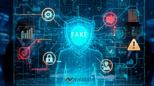 In Zeiten von Remote Work und digitalen Interviews wächst die Gefahr von Identity ‘Fraud’. Validato erklärt, warum der Lebenslauf echt aussieht, die Person dahinter aber vielleicht gar nicht existiert – und wie man sie enttarnt.(Bild:  Validato AG)