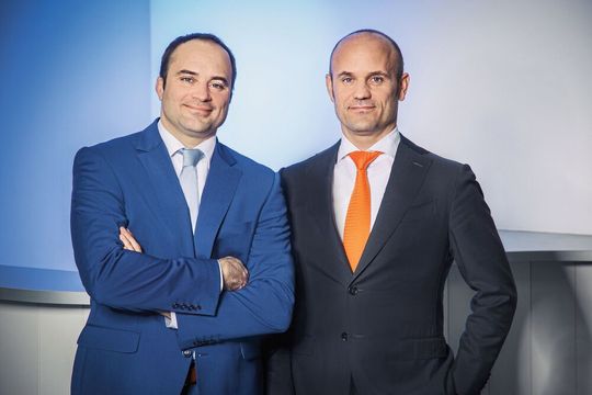 Hendrik (l.) und Björn Schumacher sind die dritte Generation im Unternehmen. Hendrik (l.) und Björn Schumacher sind die dritte Generation im Unternehmen.