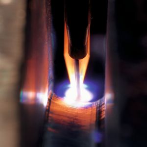 WIG-Engspaltschweißen, Synonym für Qualität und Wirtschaftlichkeit.