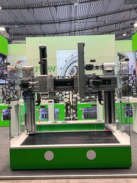 Die Motek 2024 in Bildern. (Bild: VCG/Sonnenberg)