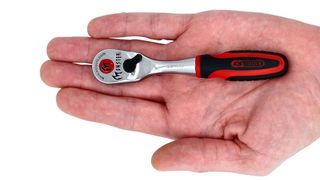 Der Zusatz „Monster“ steht beim Hersteller für besonders hochwertige und innovative Werkzeuge – egal wie groß diese sind. (Bild: KS Tools)