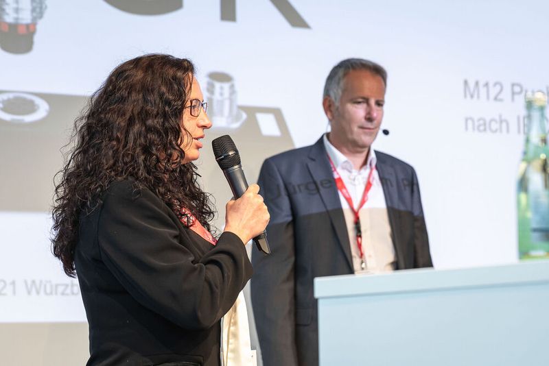 Steckverbinder: Impressionen vom 15. Anwenderkongress Steckverbinder im Würzburger VCC 2021. (Bild: VCG/Stefan Bausewein)