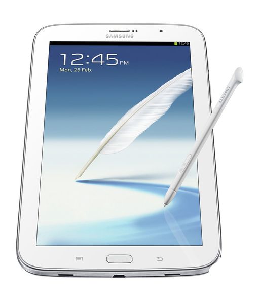 Zwitter aus Tablet und Smartphone ( Samsung)
