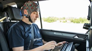 Mehr Sicherheit, Komfort und Effizienz: Der Automobilzulieferer ZF Friedrichshafen hat Anfang Juli in Dresden und Klettwitz seine Mobilitäts-Konzepte vorgestellt. (ZF Friedrichshafen)