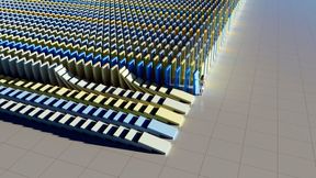 Unternehmen unterschätzen den Dominoeffekt von Cyberattacken, Infrastruktur-Ausfällen etc. (Bild: © Peter Hansen - stock.adobe.com)