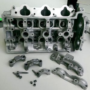 Die Lagerdeckelmontage wird überwiegend in der Automobilindustrie in den Fertigungslinien für Zylinderköpfe, -blöcke und Zylinderkopfhauben eingesetzt.