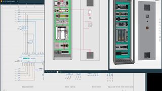 Mit dem neuen WSCAD-Editor der Suite X Plus lassen sich DWG- und DXF-Dateien ohne Konvertierung öffnen. Das spart Zeit. (WSCAD)