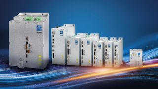 Auf der SPS 2026 zeigt Sieb & Meyer die vollständige SD4S-Serie. Ergänzt werden die SD4S durch Geräte der SD4B- und SD4M-Serien. Damit steht für jedes Gerät aus der bisherigen SD2S-Familie ein Nachfolger auf Basis der neuen Gerätegeneration mit überarbeiteter Technologie zur Verfügung. (Bild: ©Parsudi/stock.adobe.com/Sieb & Meyer; bearbeitet)