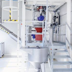 Hosokawa Alpine stellt mit der Sugarplex SX eine neue Lösung für die industrielle Zuckerkonditionierung vor.(Bild:  Hosokawa Alpine)