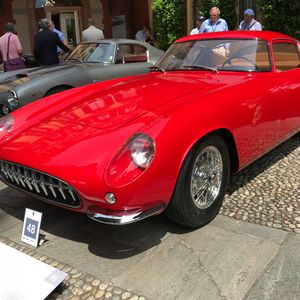 Oder eine Corvette Scaglietti von 1959.(Bild:  sp-x)