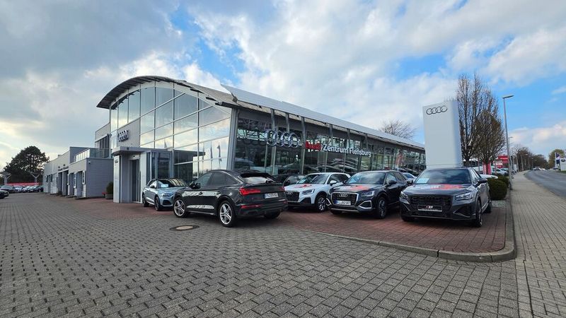 Gegründet worden war die Handelsgruppe als Audi Zentrum Flensburg im Jahr 2002. (Bild: Mauritz – VCG)