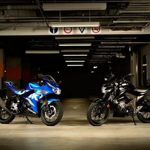Ivm Neuzulassungen Marz 18 Fruhbluher 125er