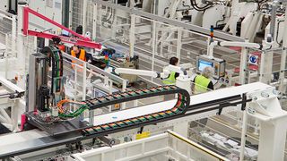 Rittal hat als eines der ersten Industrieunternehmen in Deutschland eine 5G-Frequenzzuteilung erhalten.  (Rittal)