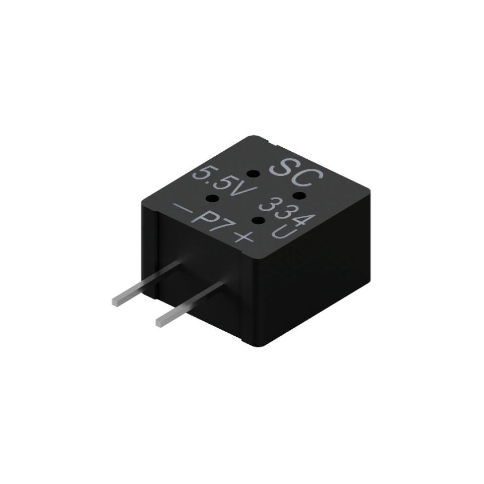 Superkondensator 1F 3,6V – Ultra-Kondensator, Bis 85°C, Für Elektronikprojekte