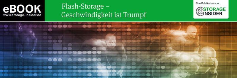 Der Bedarf an Flash-Arrays scheint rapide zu explodieren. Dabei setzen Anbieter von All-Flash-Arrays auf neue Hardware und KI/ML-gestützte Optimierungen.