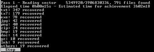 Das Tool Photorec ist eines der mächtigsten Werkzeuge um Dateien wiederherzustellen die Windows selbst nicht mehr reparieren kann. Auf der Seite erhalten Benutzer auch Hinweise und Anleitungen zum Umgang mit dem Tool. Es ist wichtig, dass Benutzer das Tool über einen USB-Stick ausführen, damit bei der Wiederherstellung nicht versehentlich Daten auf dem Computer überschrieben werden. Der Umgang mit dem Tool ist etwas komplizierter als Restoration, dafür kann PhotoRec weit mehr Dateien wiederherstellen. (Archiv: Vogel Business Media)