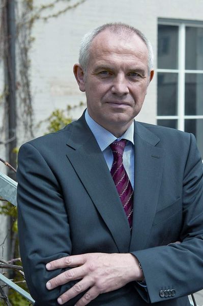 Hermann Schanz, Channel-Chef bei Sony Professional, sieht dank der IP-Vernetzung große Chancen für Systemhäuser. (Archiv: Vogel Business Media)