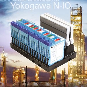 Gemeinsam erfolgreich: Eaton unterstützt Yokogawa bei der Entwicklung des neuen integrierten Fertigungssteuerungssystems Centum VP R6.01