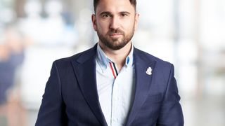 Die VTU Group gibt die Ernennung von Liam O'Neil zum neuen Chief Executive Officer (CEO) bekannt.  (Bild: VTU)