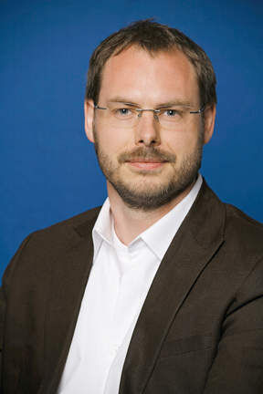 Bernd Busch, Leiter des Web-Teams bei COS Distribution (Archiv: Vogel Business Media)