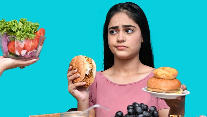 Researchers challenge the interpretation that yo‑yo dieting is harmful in itself.(Source:  free licensed / Unsplash)