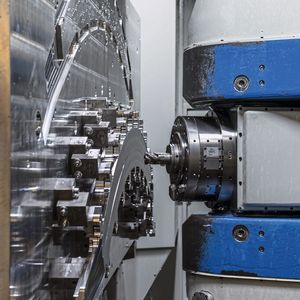 Für viele Unternehmen bereits Grundausstattung: der Blaxx-Igelfräser M3255 von Walter.(Bild:  Walter)