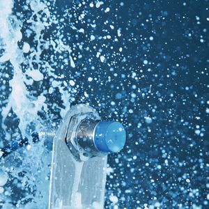 Vielseitig einsetzbare Sensoren. Hier im Bild die IMB-Serie.