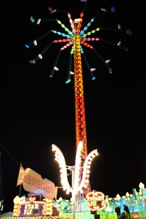 Volksfeststimmung (Archiv: Vogel Business Media)