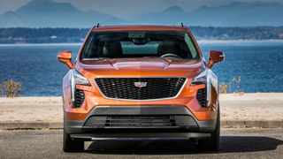 In den USA ist der XT4 bereits seit einiger Zeit auf dem Markt. Nun kommt der kompakte Crossover nach Deutschland. (Bild: Cadillac)