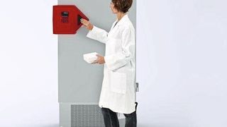 Ultratiefkühlschrank UF V (Binder)