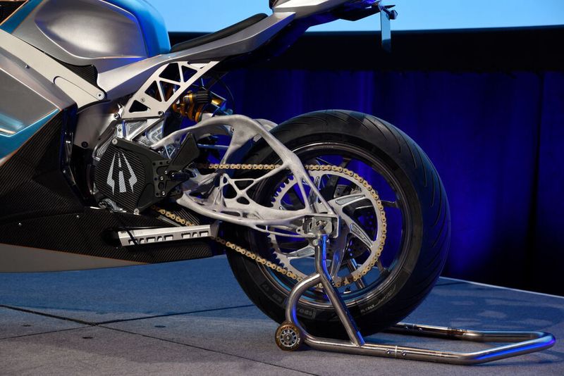 Die daraus entstandenen Bauteile wurden additiv in einem 3D-Drucker gefertigt. (Stefanie Michel)