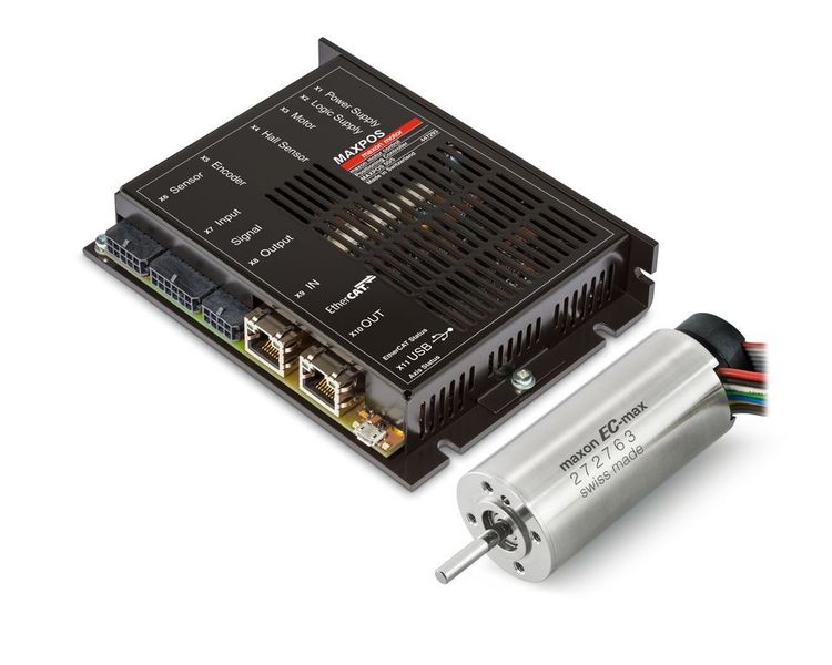  (Bild: Maxon Motor)