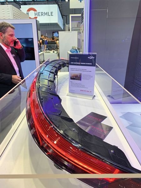 Impressionen von der AMB 2024. (Bild: VCG/Sonnenberg)