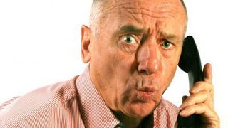 In Sorge, überrascht oder doch erstaunt? Was Menschen denken zeichnet sich in ihrem Gesicht ab, bei manchen aber auch nur ganz minimal.  Bild: Rainer_Sturm_pixelio (Archiv: Vogel Business Media)