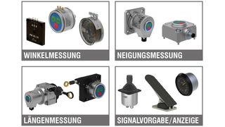 FSG-Sensortechnik für Schienenfahrzeuganwendungen. (Bild: FSG)