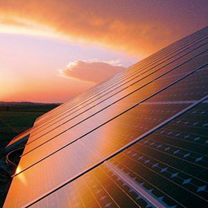 Mit der Solartechnik hat sich Gildemeister ein neues Geschäftsfeld erschlossen.