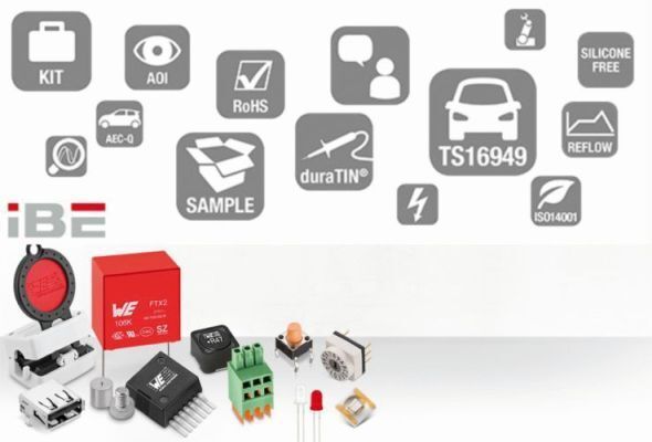 Bild 3: Breites Angebot an Komponenten und Services der Würth Elektronik eiSos  (Bild: Würth Elektronik eiSos)