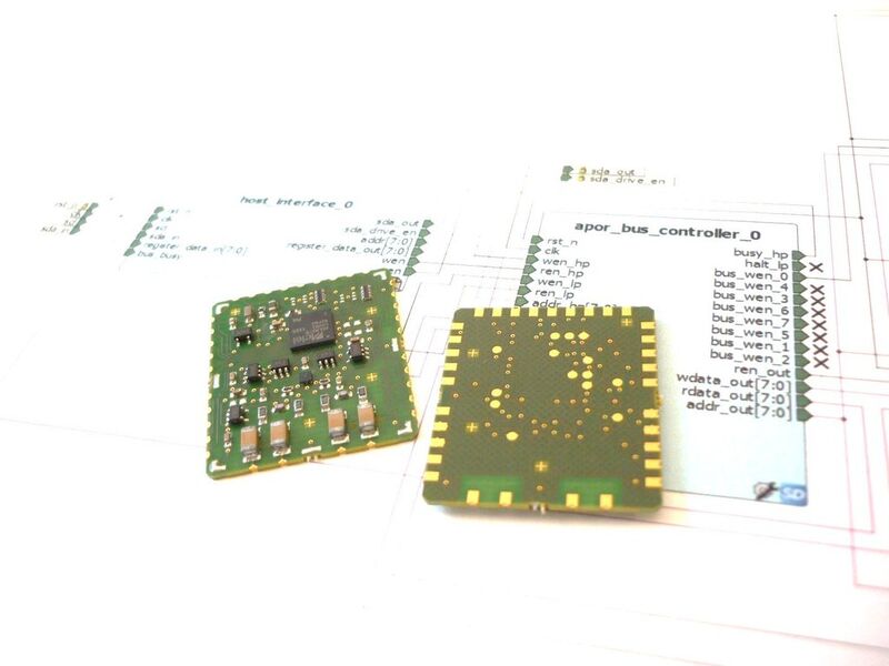 FPGA: Kostenoptimierte FPGA Plugin-Module für industrielle Steuerungen (Bild: MSC / Parametric Engineering)