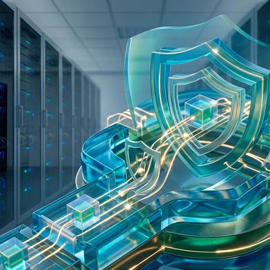 Datensicherheit und -resilienz sind zum IT-Dauerbrenner geworden – und wurden auf der jüngsten „A3 Technology Live“ entsprechend thematisiert. (Bild: Gemini / KI-generiert)