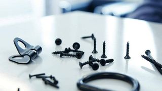 Kleinteile mit Z-Protection Oberfläche  (Bild: Zeschky)