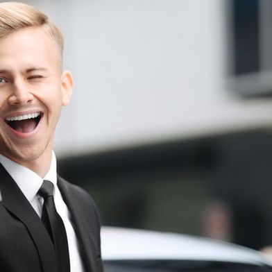 Neuwagen vermitteln kann jeder; auch ohne Händlervertrag. (Bild: © Africa Studio - stock.adobe.com)