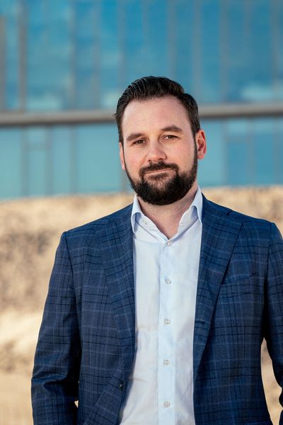 Stijn Nijhuis, CEO bei Enreach (Vincent Boon ©)