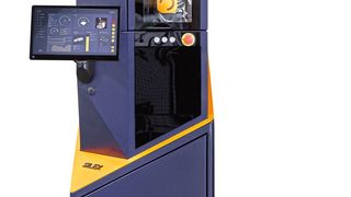 Mit erhöhter Produktionsgeschwindigkeit, hoher Präzision, kleiner Stellfläche, maximaler Flexibilität und minimalem Energieverbrauch stellt Silex ein disruptives Konzept in der Welt der 5-Achsen-CNC-Maschinen dar. (Bild: Patrice Schreyer)