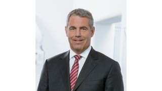 Stefan Klebert gibt nach acht Jahren das Amt des Vorstandsvorsitzenden bei Schuler ab. (Schuler)