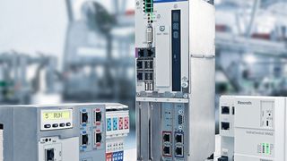 Indra Motion MLC:  das Komplettsystem für alle Steuerungsarten. (Bild: Bosch Rexroth)