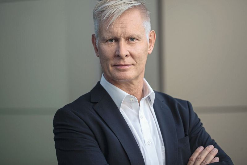 Gerald Mies, CEO bei Kuka Systems: „IIoT-Plattformen müssen offene Schnittstellen bieten.“  (Bild: Kuka Systems)